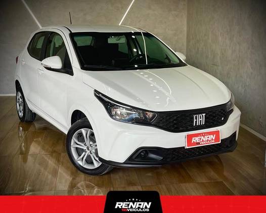 FIAT ARGO 1.0 FIREFLY FLEX DRIVE MANUAL